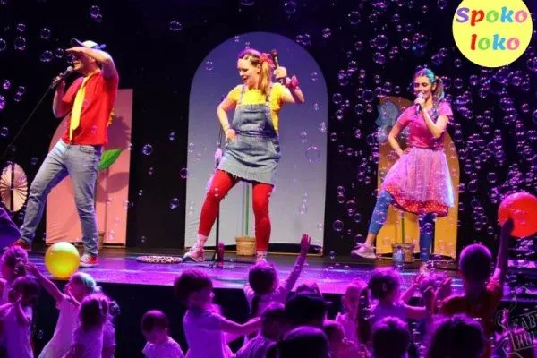 Śrem: Spoko Loko – koncert dla dzieci